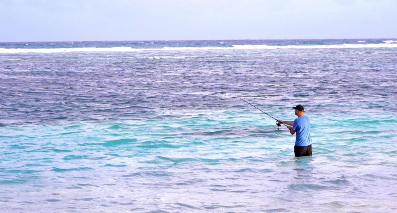 Cabanas Ecoturisticas Costa Maya Mahahual Dış mekan fotoğraf