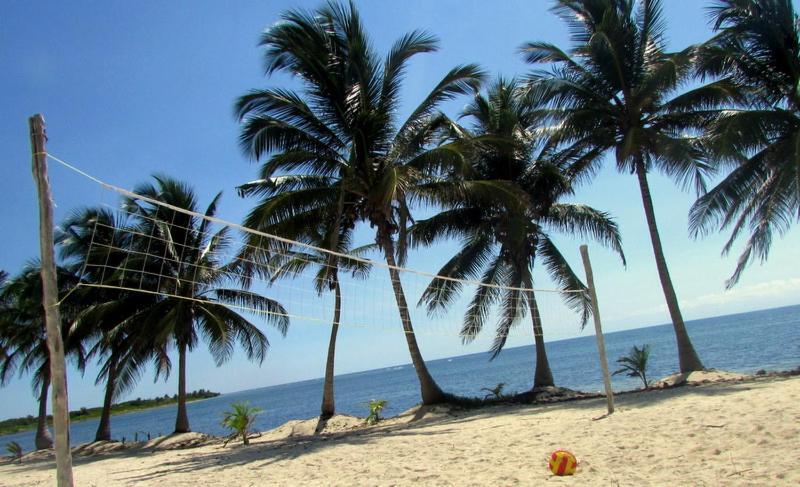Cabanas Ecoturisticas Costa Maya Mahahual Dış mekan fotoğraf
